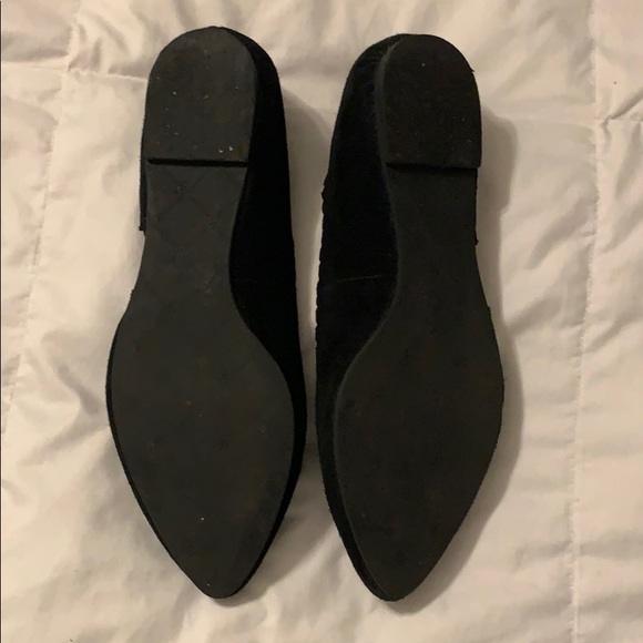 Jack Rogers black suede D’Orsay flats - size 7 - Picture 3 of 4